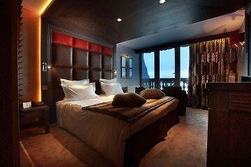 Hotel Le Lana Courchevel Dış mekan fotoğraf